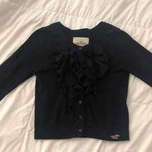 Hollister cardigan